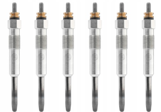 Свеча накаливания bosch 0 250 201 055