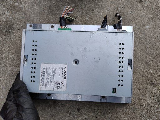 AMPLIFICATORE RADIA VOLVO S40 II V50 C30 30679537