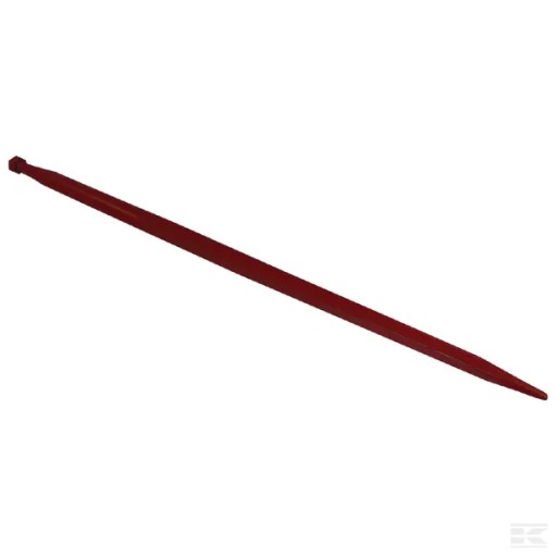 FT39 - Зуб навантажувача, прямий, квадратний профіль 44x1250mm