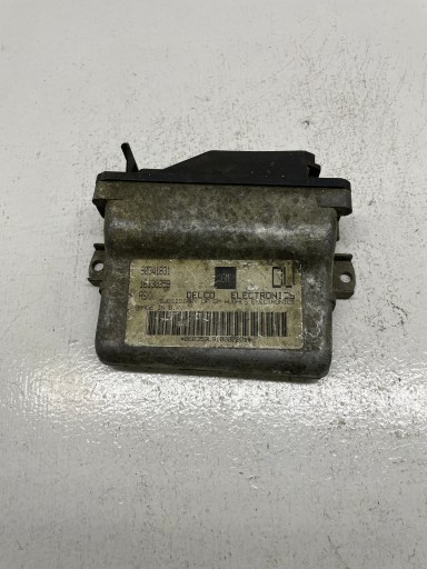 КОМП'ЮТЕР БУ ЗАПАЛЮВАННЯ OPEL 90341831