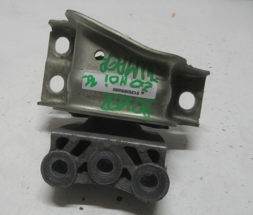 BOXER JUMPER DUCATO III LIFT 2018R holder engine mount 01393895080