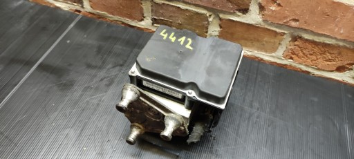 MERCEDES VITO насос ABS 0265951386 A0074314412