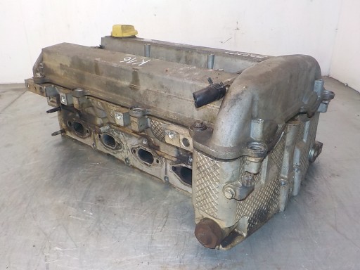OPEL VECTRA C SAAB 9-3 II 2.0T Z20NEL head. of the engine 55353482