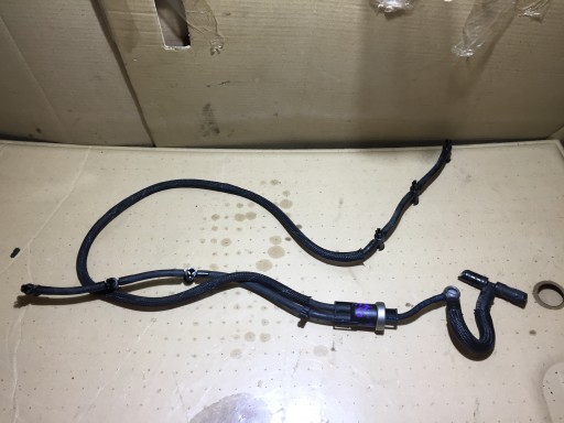 AUDI A5 A4 2.7 TDI провода топливные шланги переливы