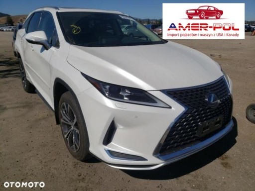 Lexus RX IV 2021