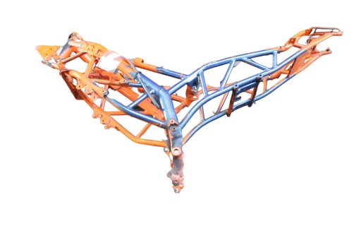 43242 - РАМКА З ДОКУМЕНТАМИ KTM RC 390 2016