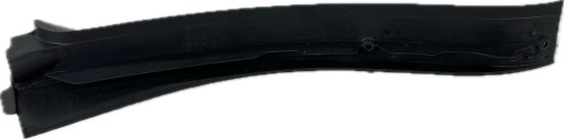 MAN TGM TGL COUVERTURE TABLIER MOTEUR JUPES DROIT 81615100756
