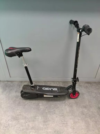 ЕЛЕКТРОСКУТЕР SUGO E SCOOTER CD 12-S
