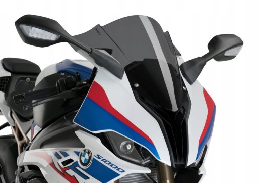 3571F - СПОРТИВНЕ СКЛО PUIG BMW S1000RR/ M1000RR 19-22