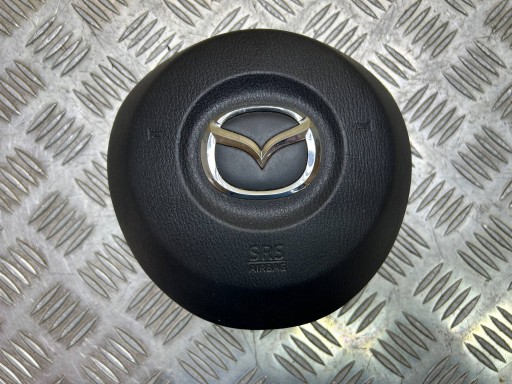 Airbag powietrzna Airbag Volant Mazda 6 2016 TG11A02001