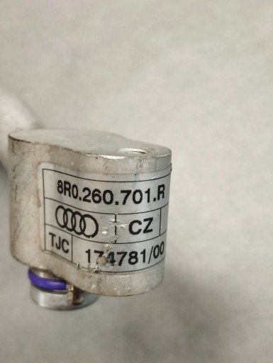 Audi Q5 8R prijenos klimatizacije 8R0260701R