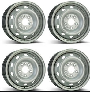 4X нові диски PEUGEOT BOXER MW R1-1941