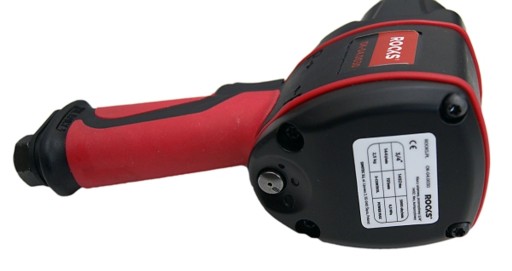 ПНЕВМАТИЧЕСКИЙ УДАРНЫЙ гайковерт 3/4 1492NM ПРОМЫШЛЕННЫЕ КОМПОЗИТНЫЕ ГРАЧИ