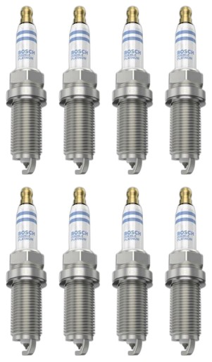 Свічка запалювання bosch 0 242 240 619