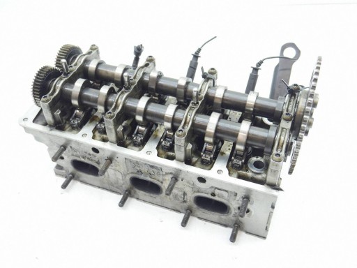 head. of the engine AUDI Q7 4L TOUAREG 3.0 TDI 0593AF 059353DR