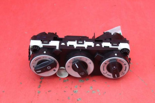 control panel air conditioning devices KLIMY 69660071 MITSUBISHI COLT 6 VI Z30 LIFT 02-12