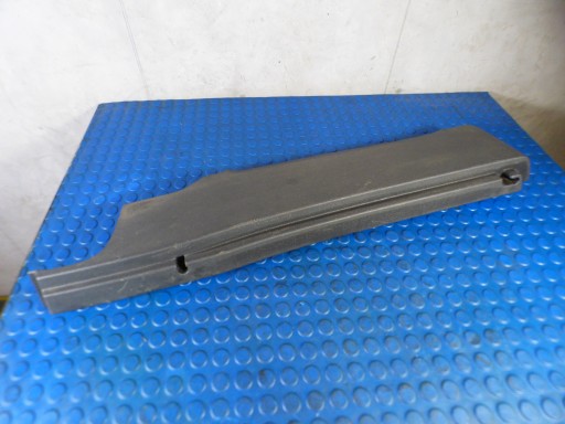 Support plaque rolety polki Porte coffre hayon 2K0868229 VOLKSWAGEN CADDY III 2K5