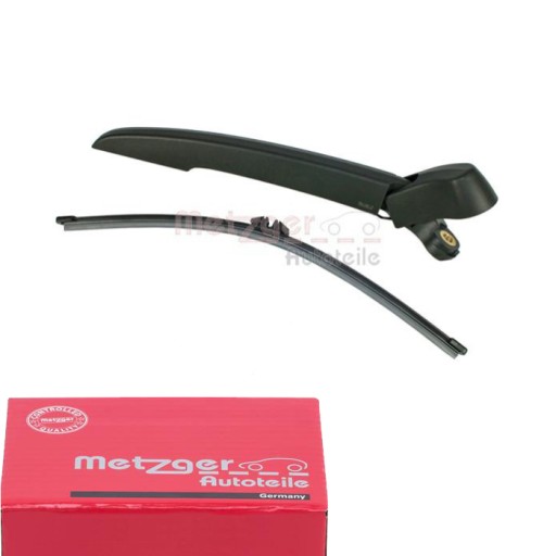 2190192 - Важіль склоочисника + щітка задня BMW X3 F25 18 20 28I