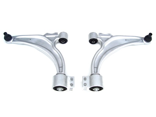 GT20-040+GT20-041 - ПЕРЕДНІ ВАЖЕЛІ УПРАВЛІННЯ В ЗБОРІ ДЛЯ OPEL ASTRA J 09-15 P + L
