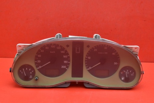 dials dials EU 7M1919882R VW SHARAN 1 and 1.9 TDI 110 KM 95-00
