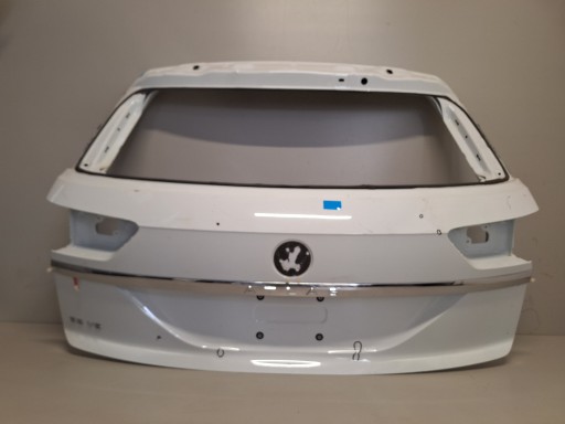 3CM000000 - VW Atlas 3см Cross Sport 2021 Задній лацкан