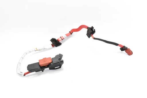 ПЛЮС ЗАЖИМ КАБЕЛЬ L8B2-14A073-MC LAND ROVER DEFENDER II L663 2020-