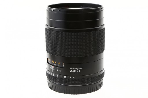Contax 45/2.8 Distagon do 645 Carl Zeiss AF, WWA - Sklep, Opinie