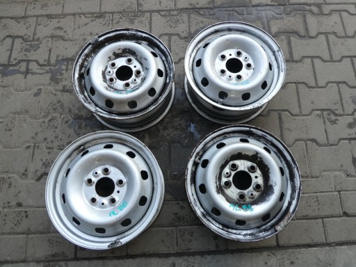 discs 15 6x15 E68 DUCATO BOXER ORG KPL 1375621080