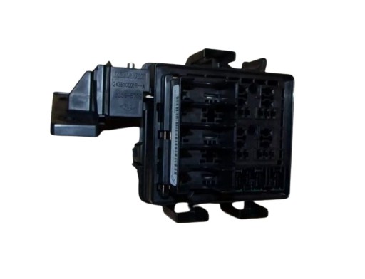 Коробка запобіжників оригінал 243510001r renault megane 3