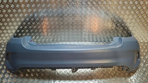 Stoßstange heck 52102348 FIAT 500X LIFT 2018