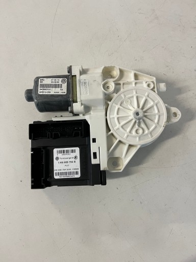 Мотор склопідйомника лівий передній vw tiguan i 5n0959701c 1k0959793r європа