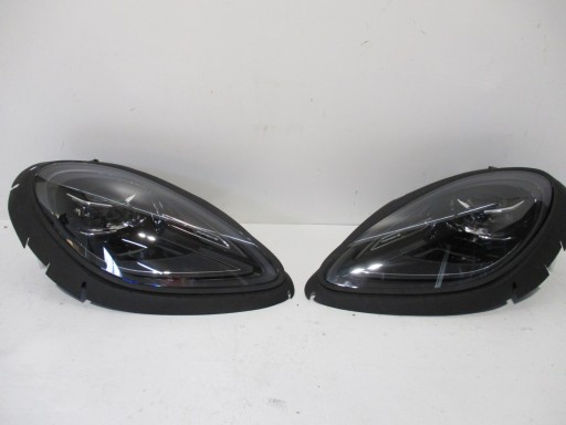 95B941015F - Лампа FULL LED Macan MATRIX 95B941016F 21R