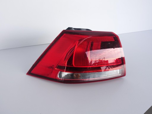 VW GOLF VII 7 5G0 12-16 light left rear part EUROPA