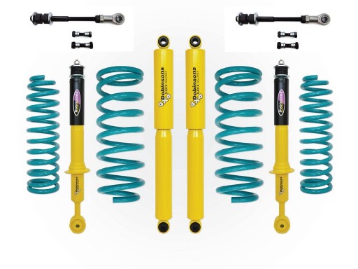 TOY-082 SE45-242 - DOBINSONS TOYOTA LAND CRUISER PRADO J12 LIFT 2