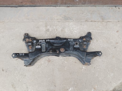 9718, 9718 - Toyota aygo ii салазки люлька с передней поперечной балкой