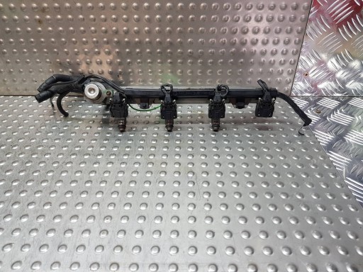 Rampe injection 3 Injecteurs KPL 036031A GOLF IV A3 8L LEON et 1.6 16V