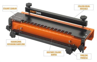 Набір з’єднувачів CMT 300