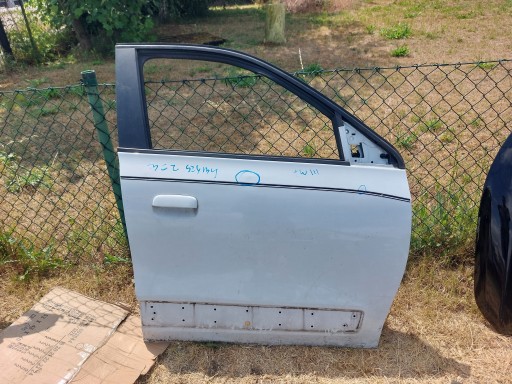 Праві вхідні двері renault twingo iii 14-