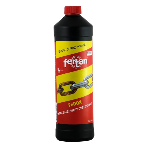 Концентрат для видалення іржі FEDOX 1000ml (Fertan)