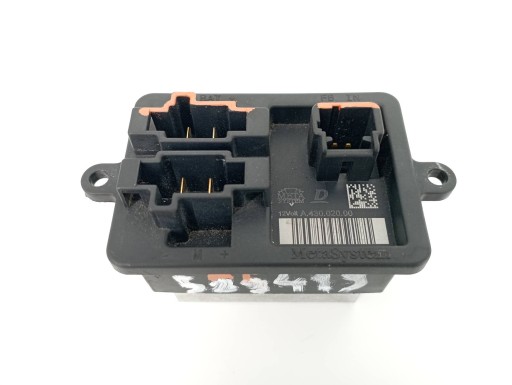 Gebläsewiderstand Widerstand OPORNICA A43002000 Fiat Tipo II (2016- )
