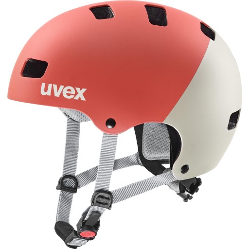 Велосипедний шолом Uvex Kid 3 cc, розміри 51-55