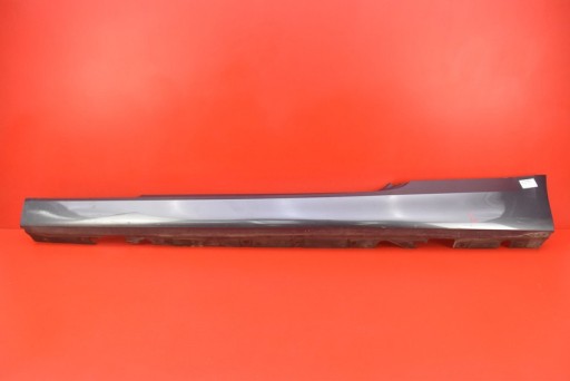 cap threshold left A22/7 7130873 BMW E92 06-10
