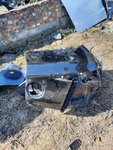 308 T9 - KIA SPORTAGE IV КРИЛО ЗАДНЄ ЛІВЕ