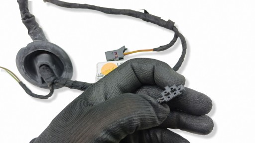 2012 Audi A6 S6 C7 4G bundle door tylnych 4G5971687T