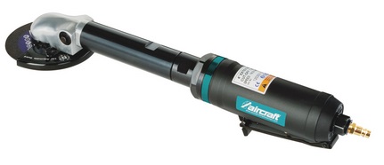 ПНЕВМАТИЧНА КУТОВА ШЛІФУВАЛЬНА МАШИНА 100ММ ЛІТАК