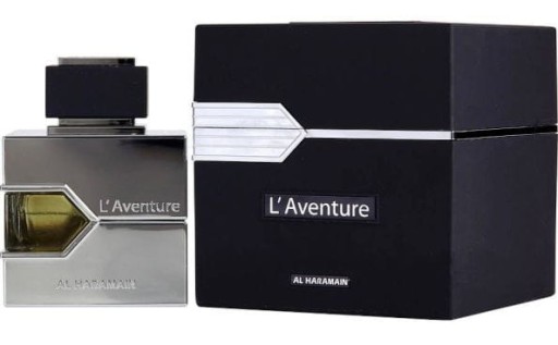 AL HARAMAIN PERFUMES L'AVENTURE MEN 100ML WODA PERFUMOWANA