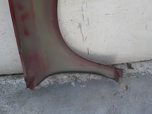 715 SUBARU LEGACY IV LIFT blatník levý předek přední 715