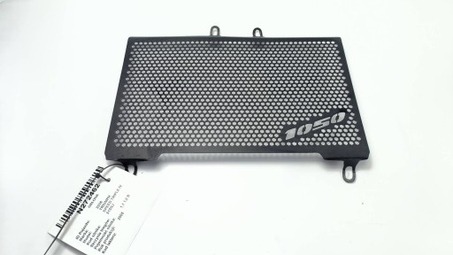 Couverture tablier moteur TRIUMPH SPEED TRIPLE 1050
