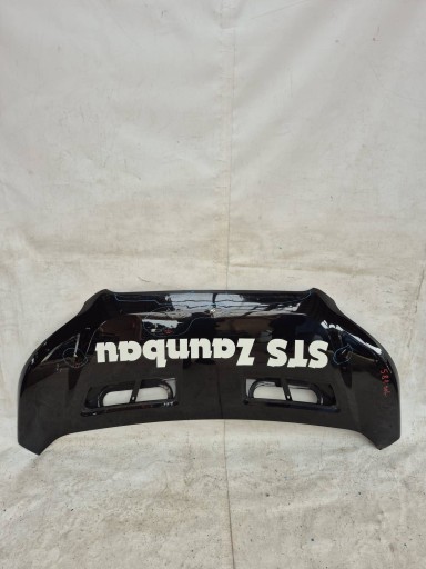 FORD TRANSIT VII MK8 18- bonnet aluminium
