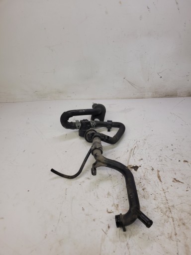 hadice trouba vody AUDI A4 B8 A5 8T 8K1819350AT